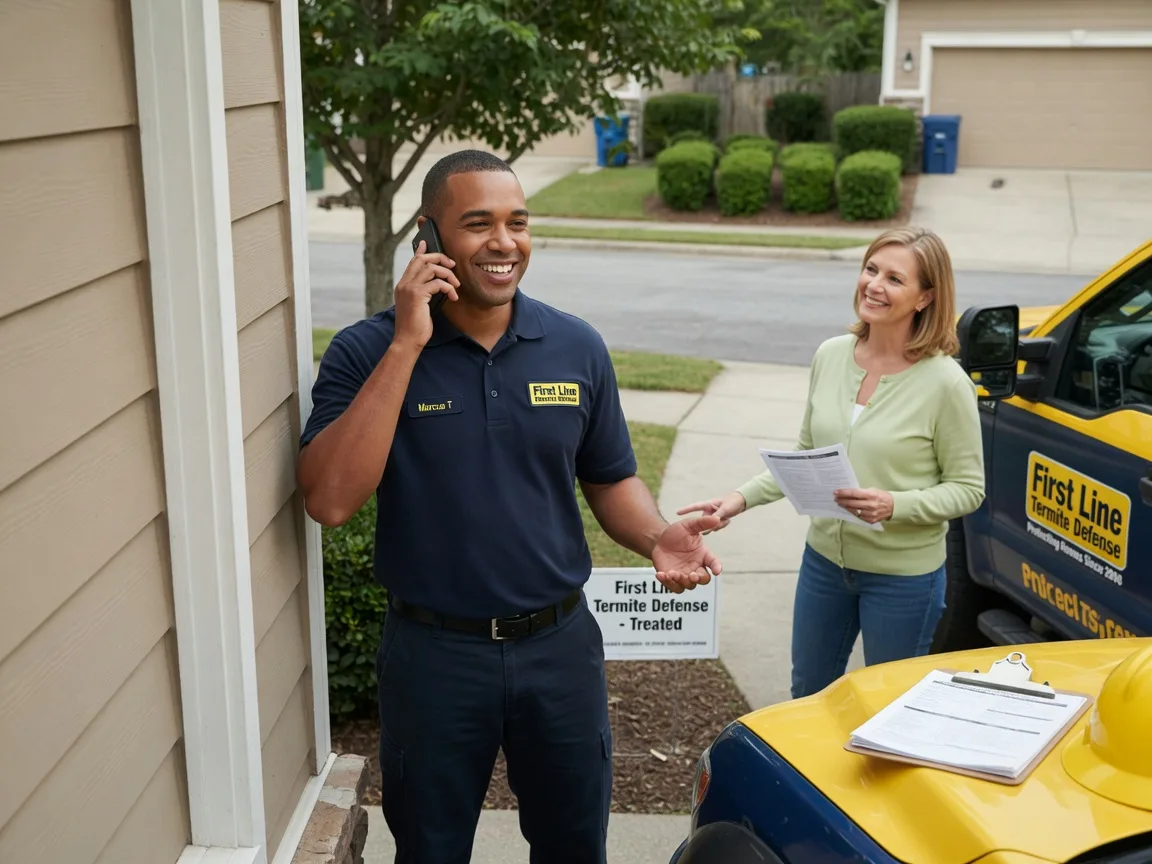 Termite Treatment West Frankfort, IL FAQs